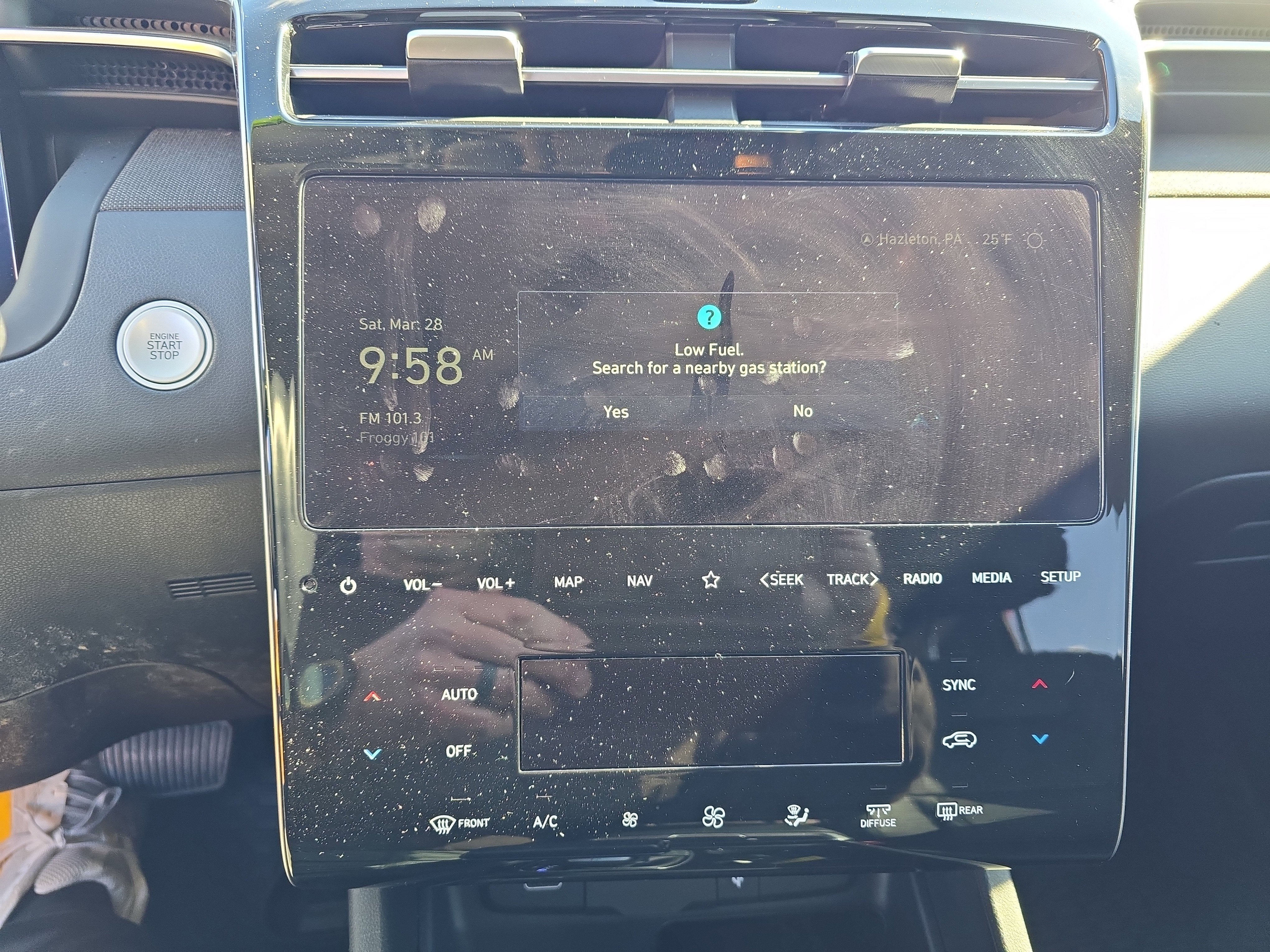 2023 Hyundai TUCSON XRT