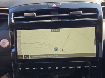 2023 Hyundai TUCSON XRT