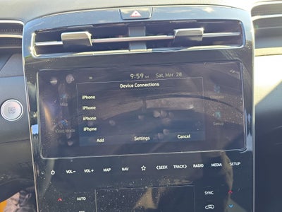 2023 Hyundai TUCSON XRT