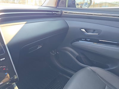 2023 Hyundai TUCSON XRT