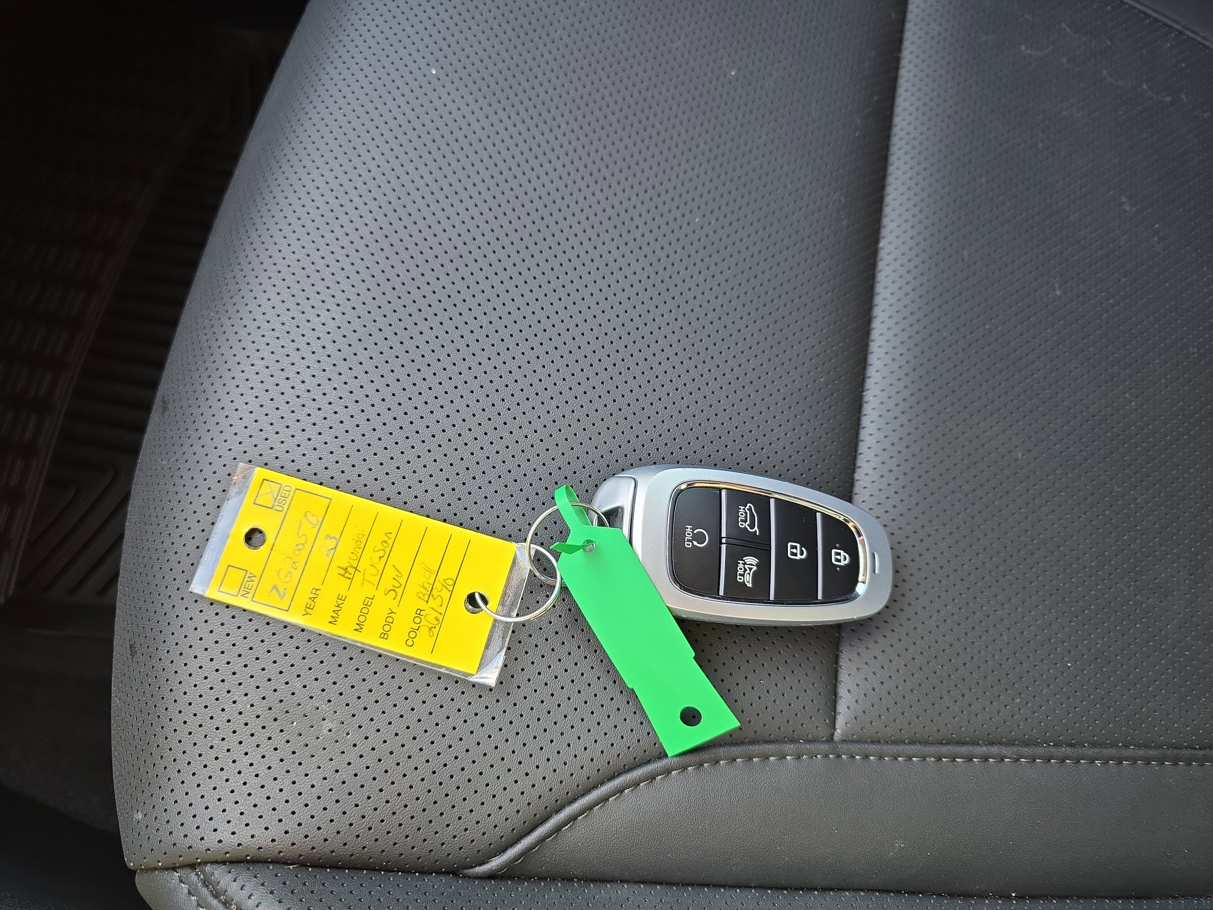 2023 Hyundai TUCSON XRT