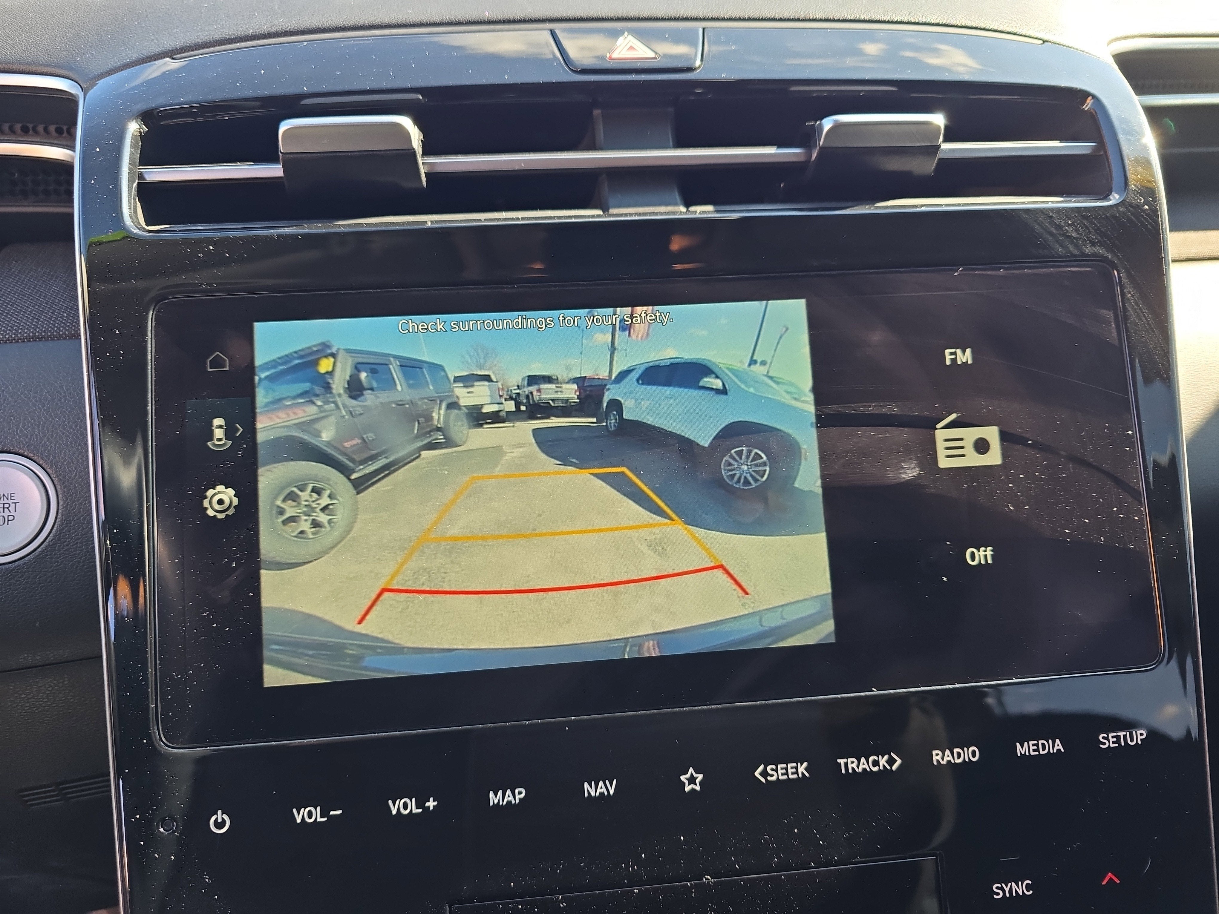 2023 Hyundai TUCSON XRT