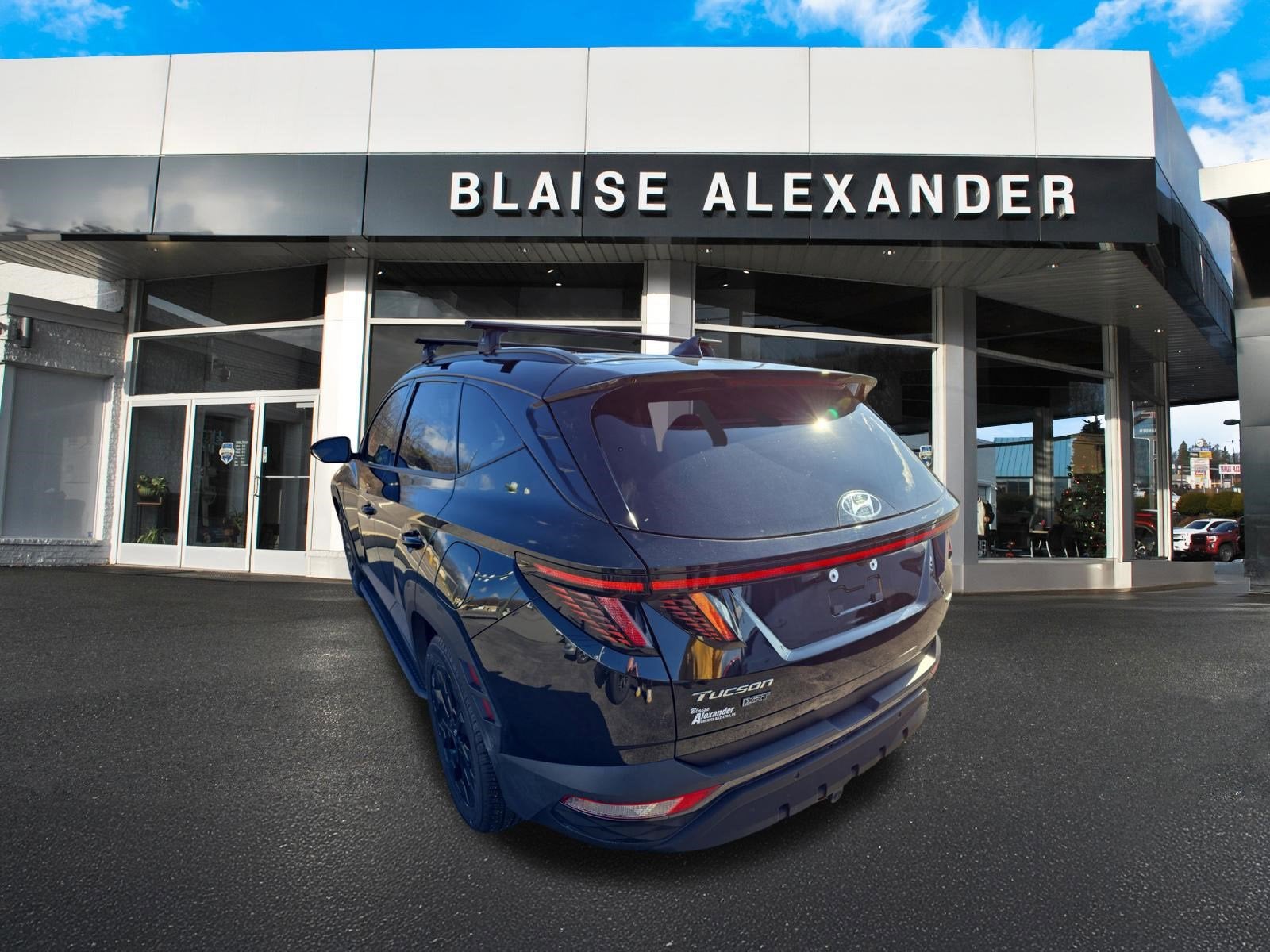 2023 Hyundai TUCSON XRT