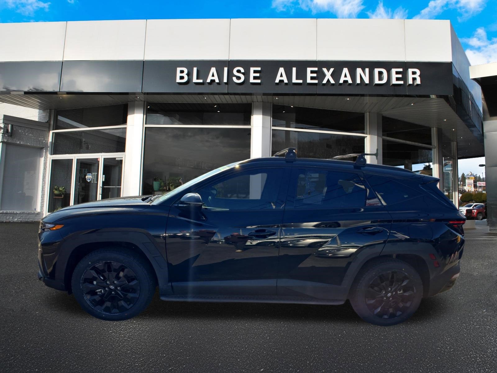 2023 Hyundai TUCSON XRT