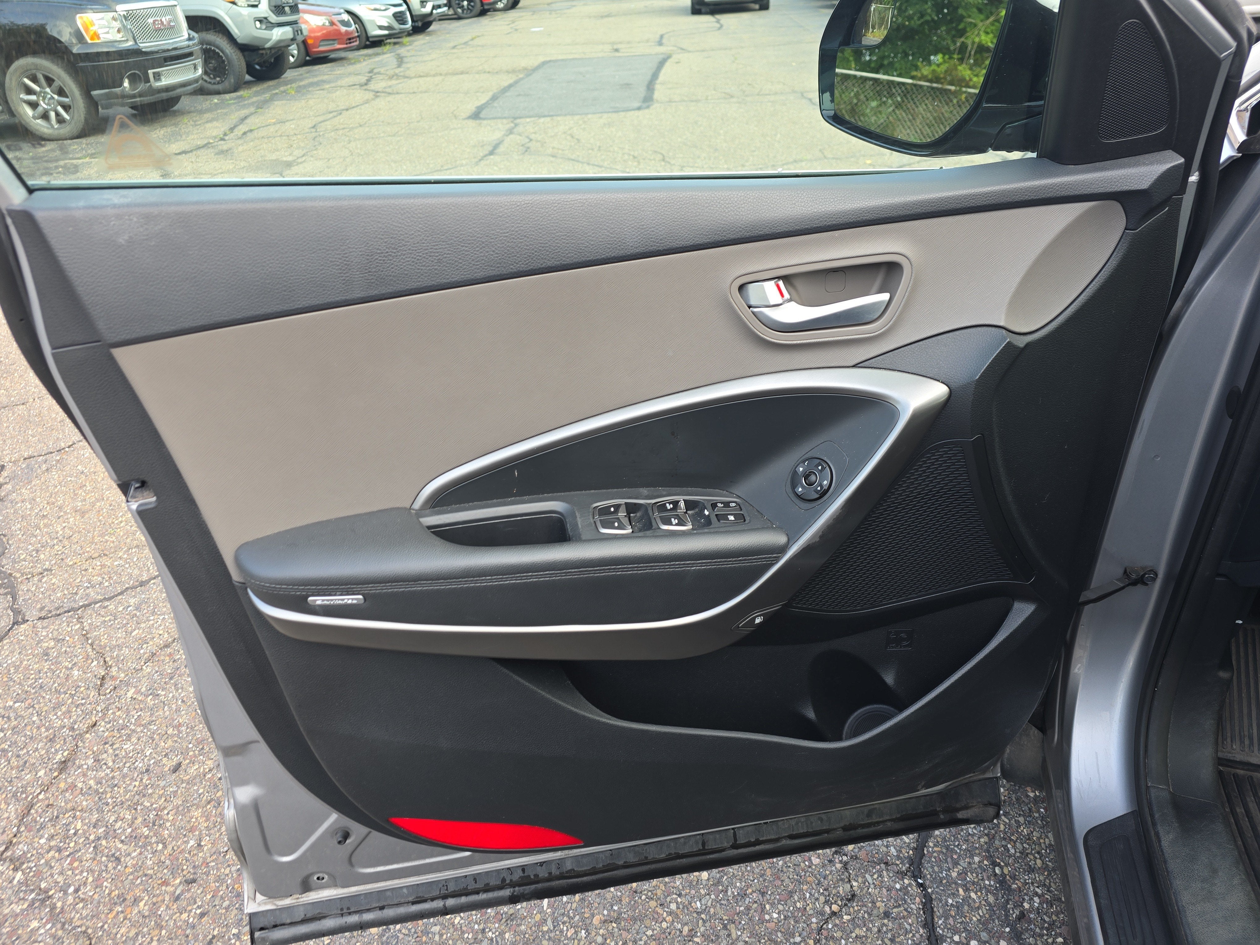2018 Hyundai SANTA FE SE