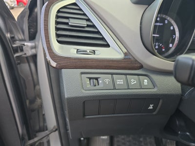 2018 Hyundai SANTA FE SE