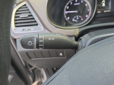 2018 Hyundai SANTA FE SE