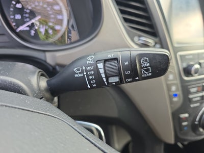2018 Hyundai SANTA FE SE