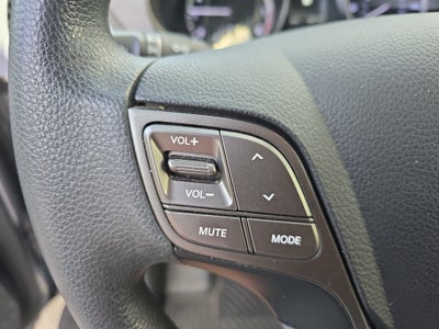 2018 Hyundai SANTA FE SE