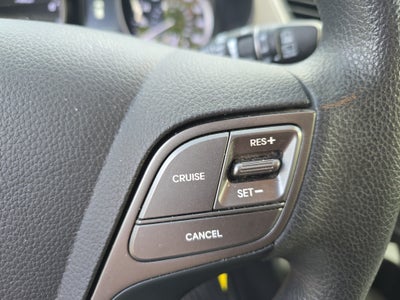 2018 Hyundai SANTA FE SE