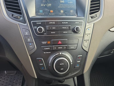 2018 Hyundai SANTA FE SE