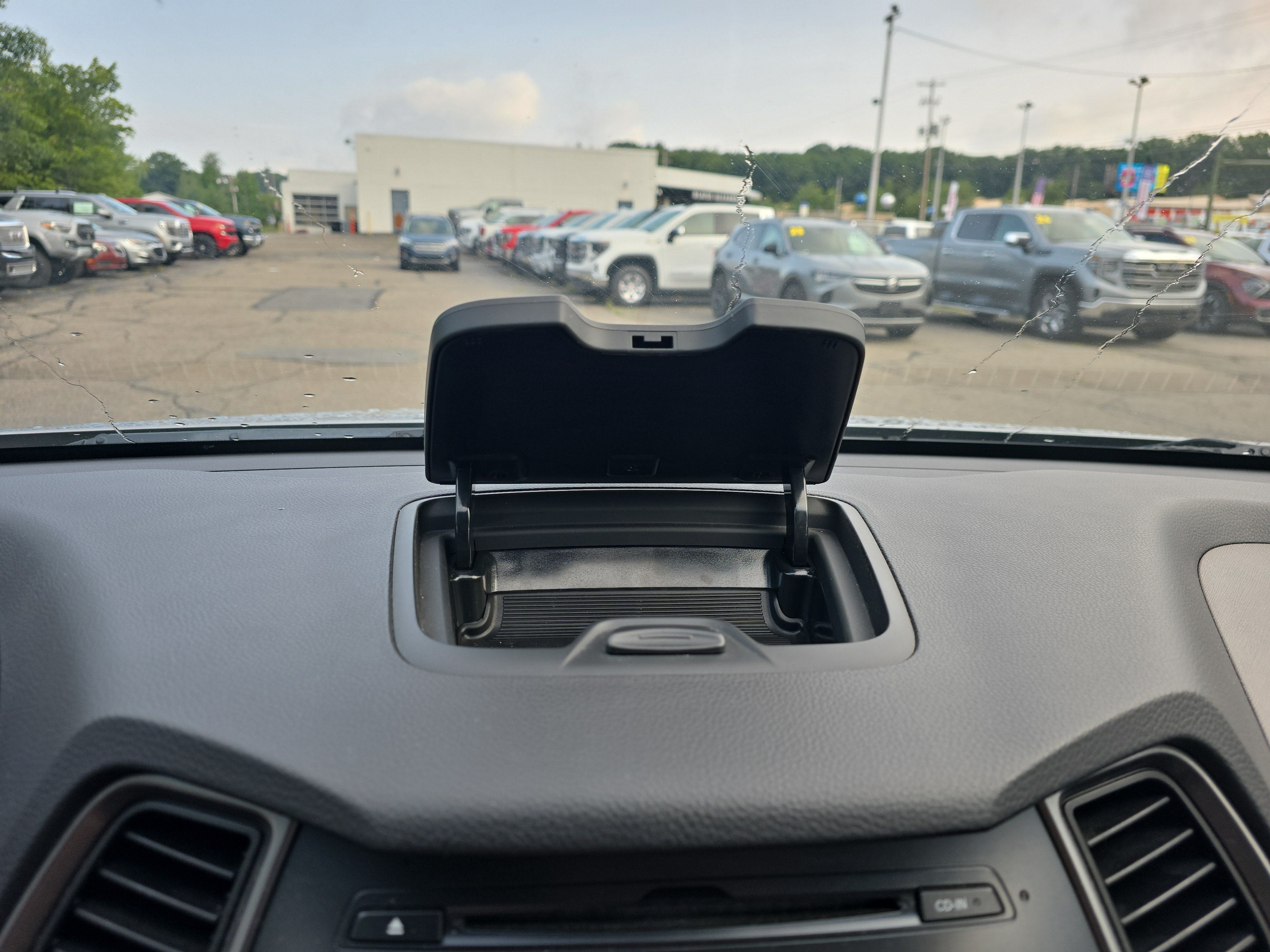 2018 Hyundai SANTA FE SE