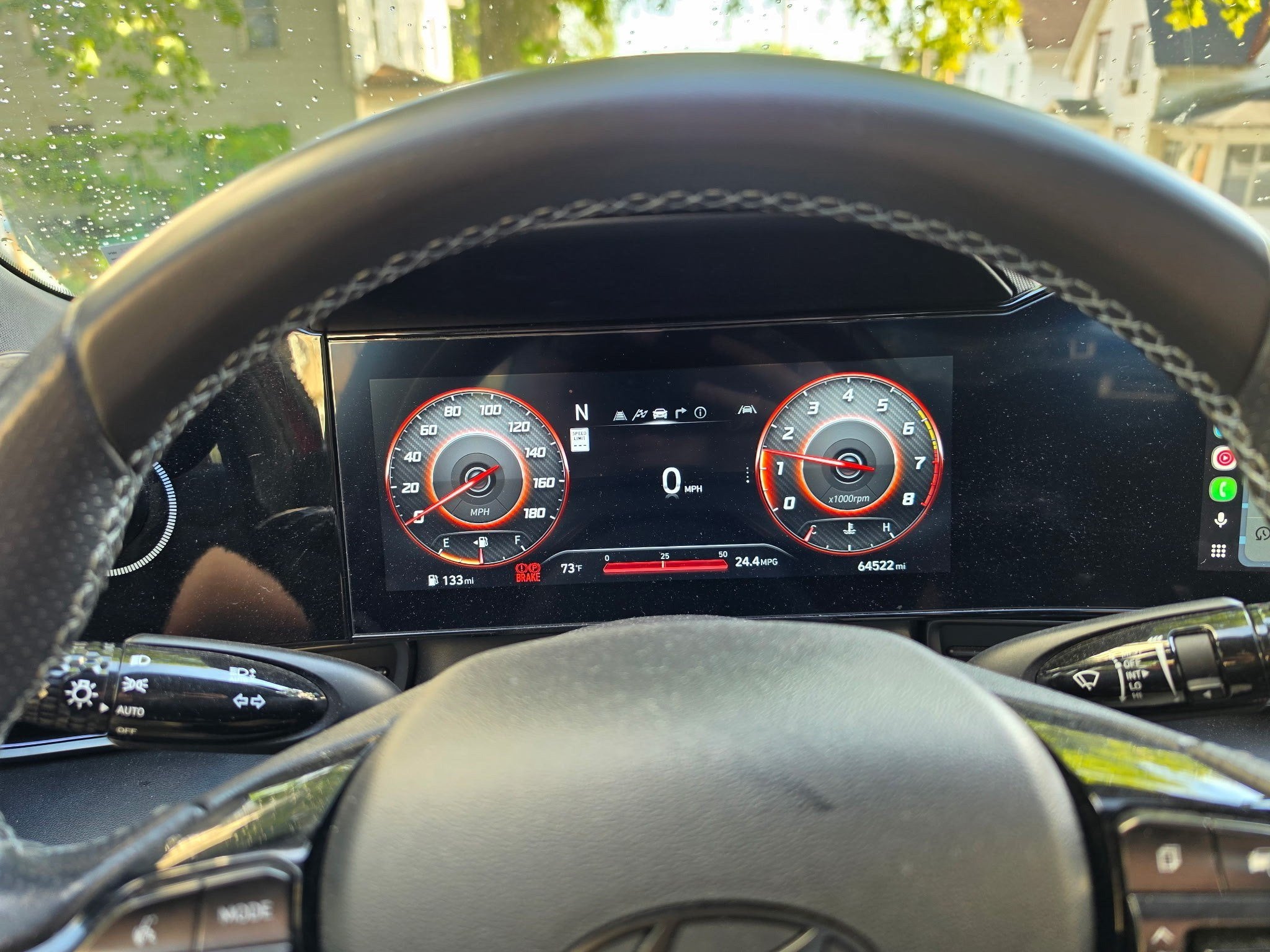 2024 Hyundai ELANTRA N 4DR MT