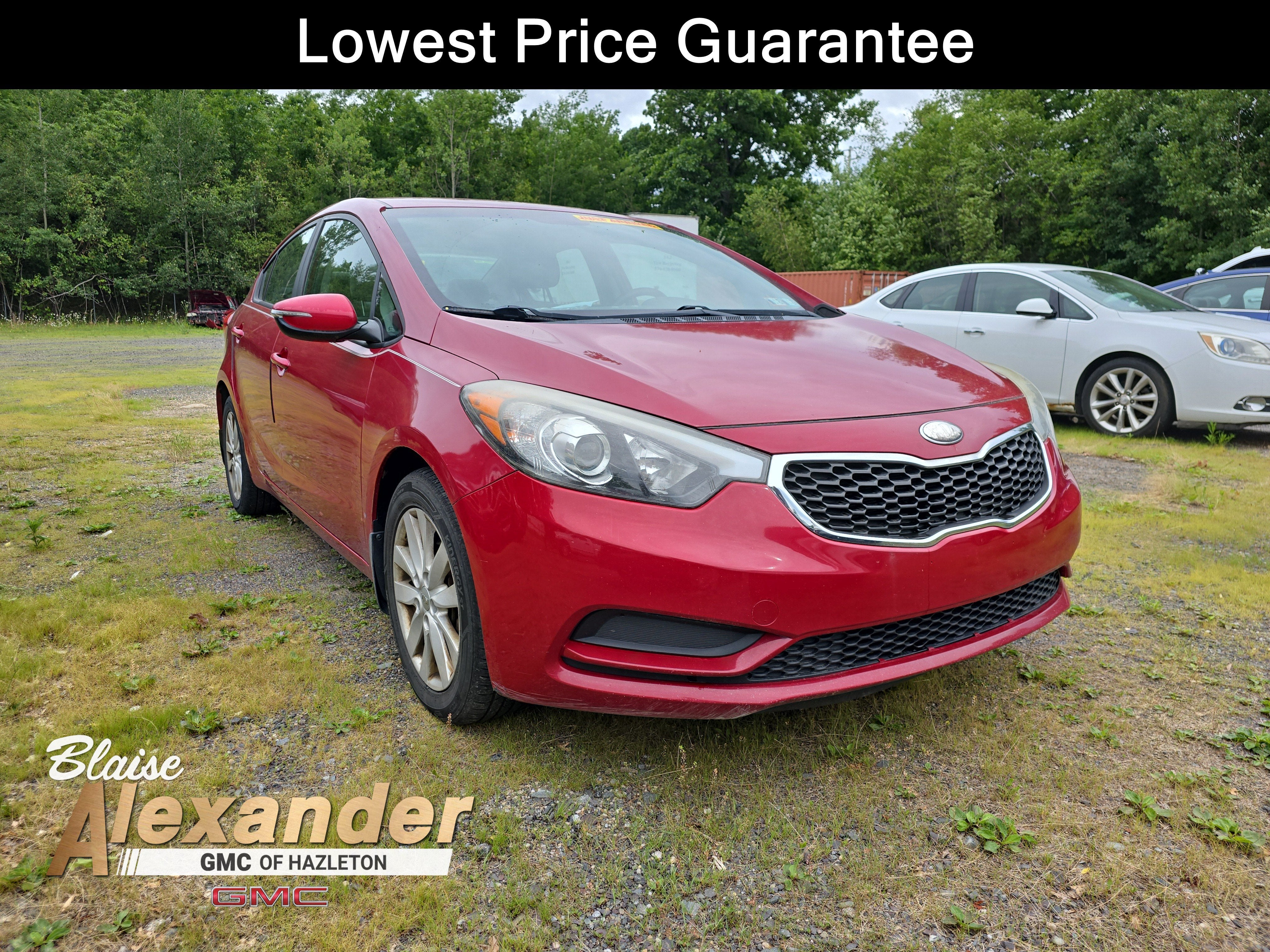 2014 Kia Forte LX