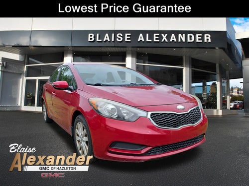 2014 Kia Forte LX