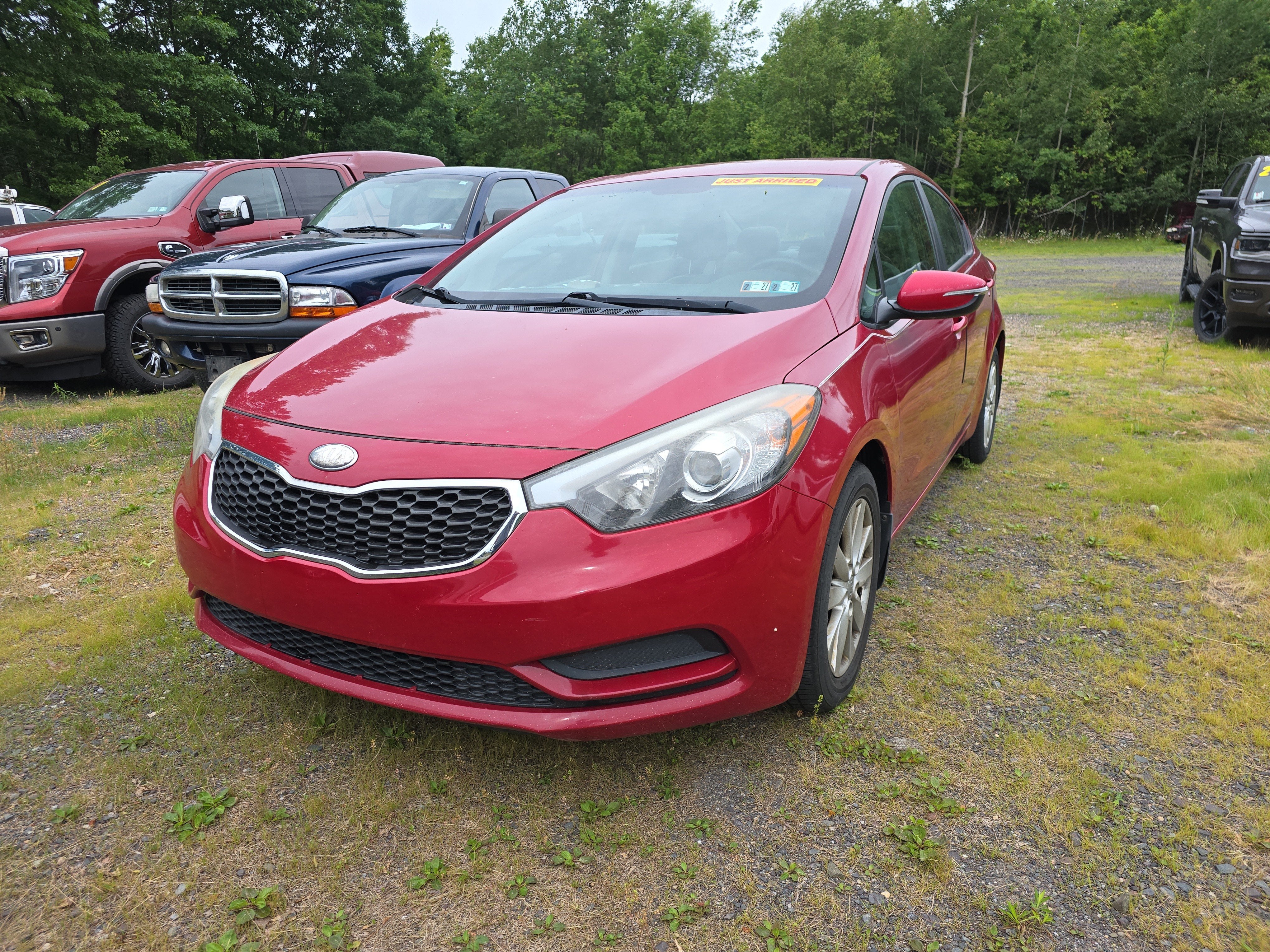 2014 Kia Forte LX