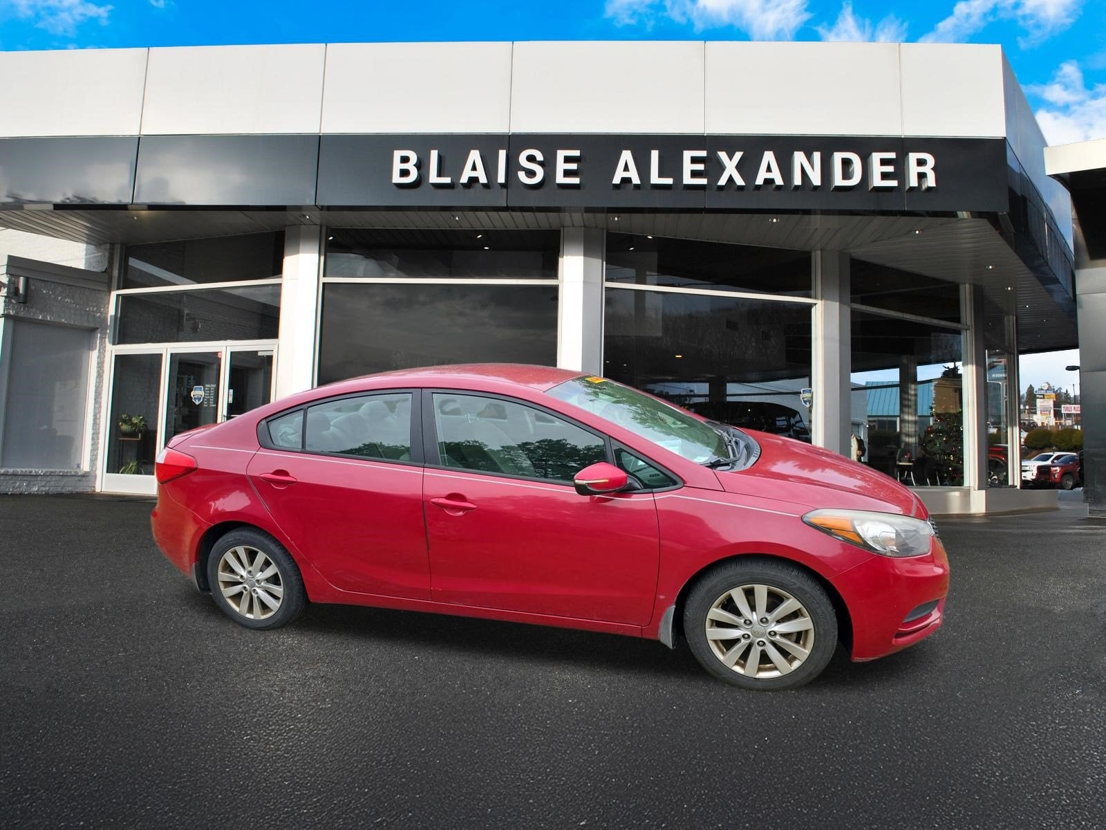 2014 Kia Forte LX