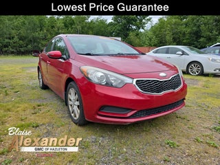2014 Kia Forte LX