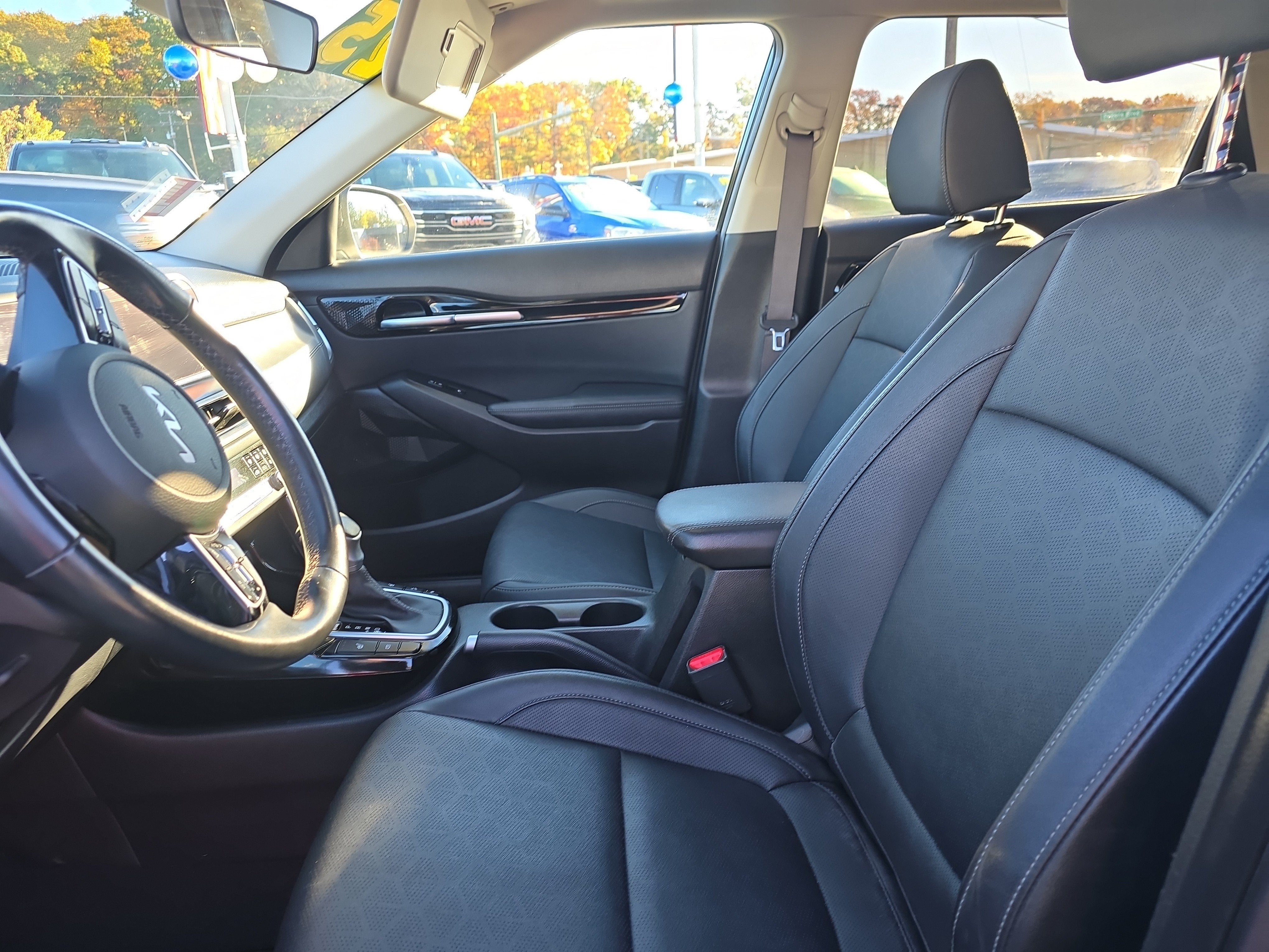 2025 Kia Seltos EX