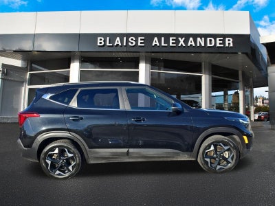 2025 Kia Seltos EX