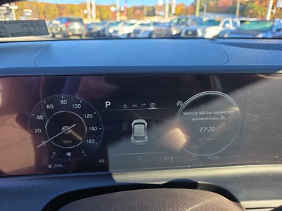 2025 Kia Seltos EX