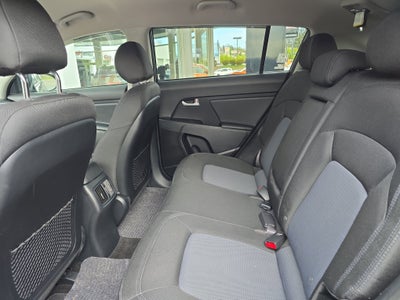 2015 Kia Sportage LX