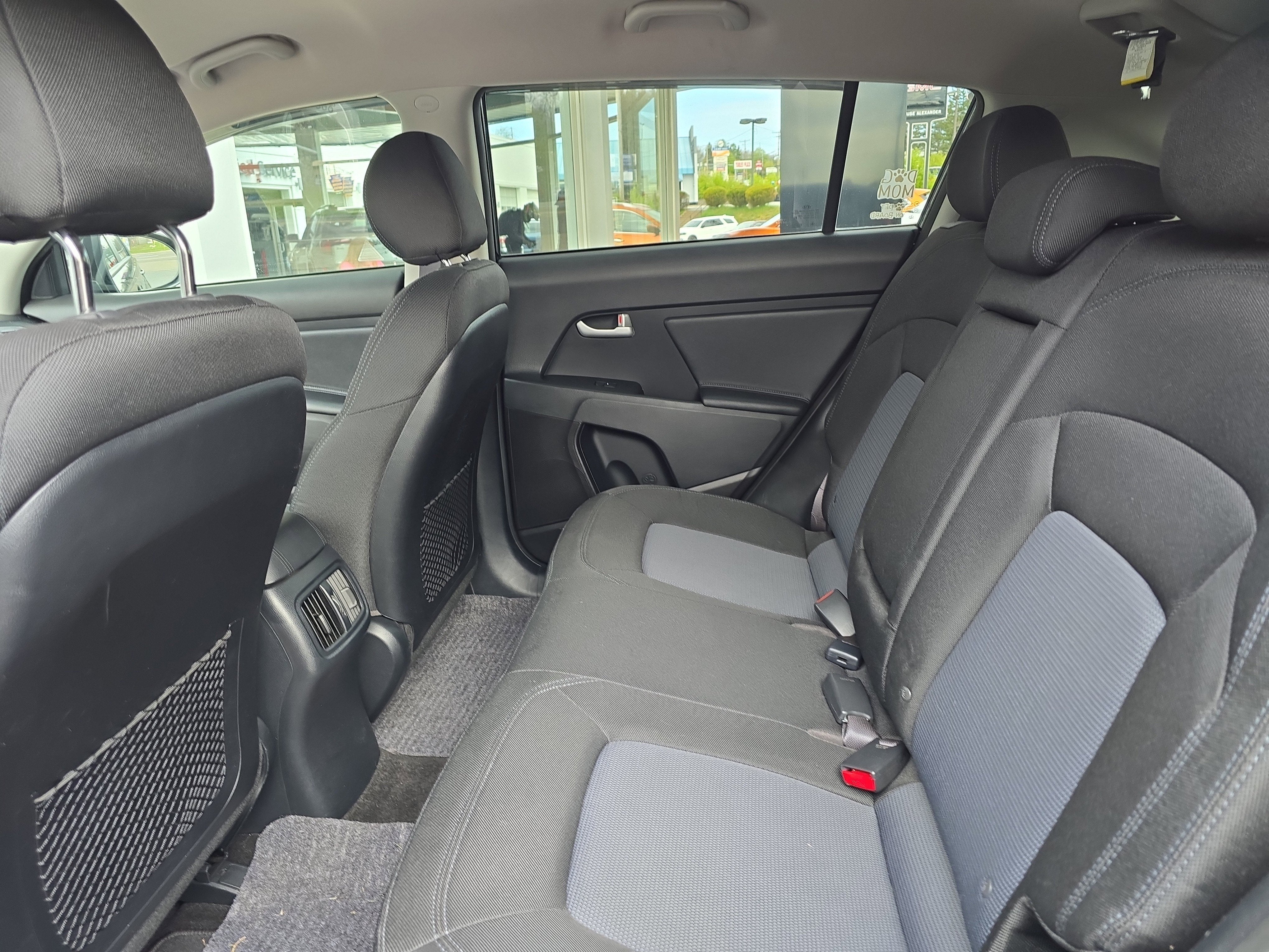 2015 Kia Sportage LX
