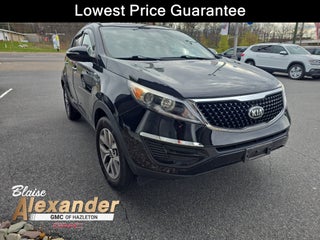 2015 Kia Sportage LX