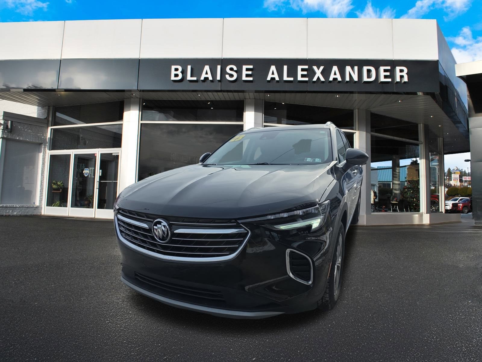 2023 Buick Envision Preferred