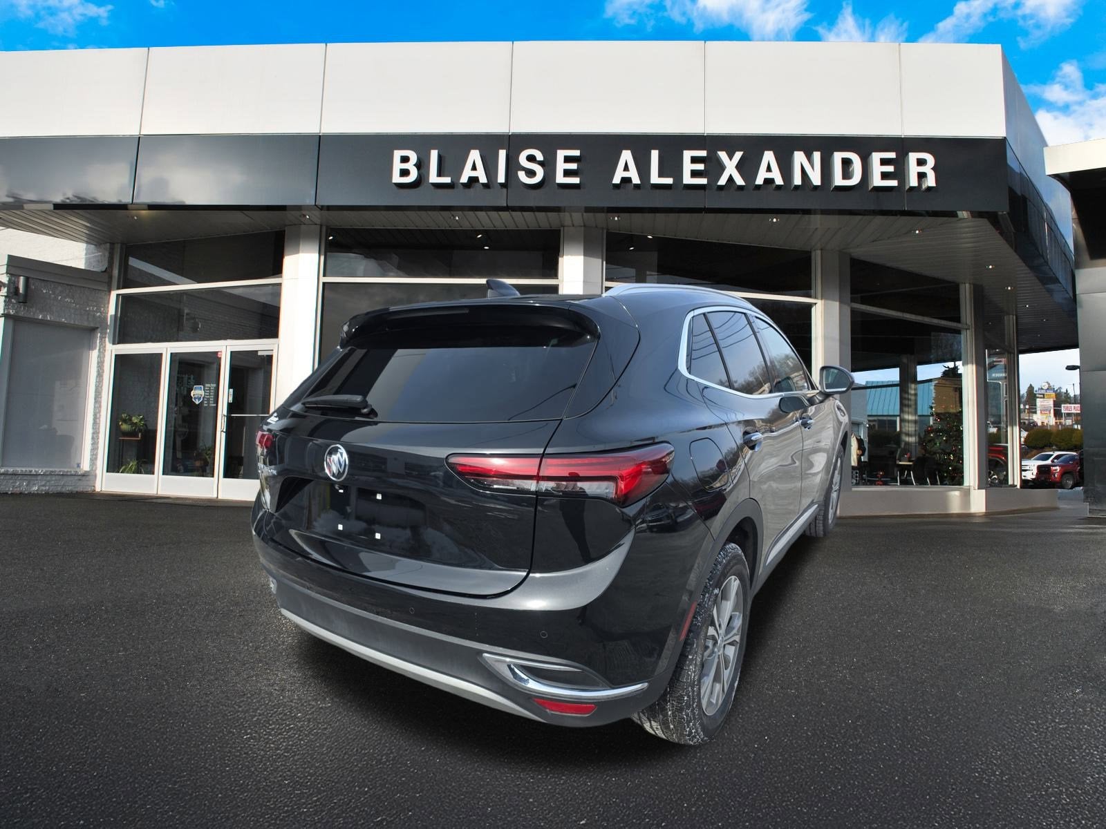 2023 Buick Envision Preferred