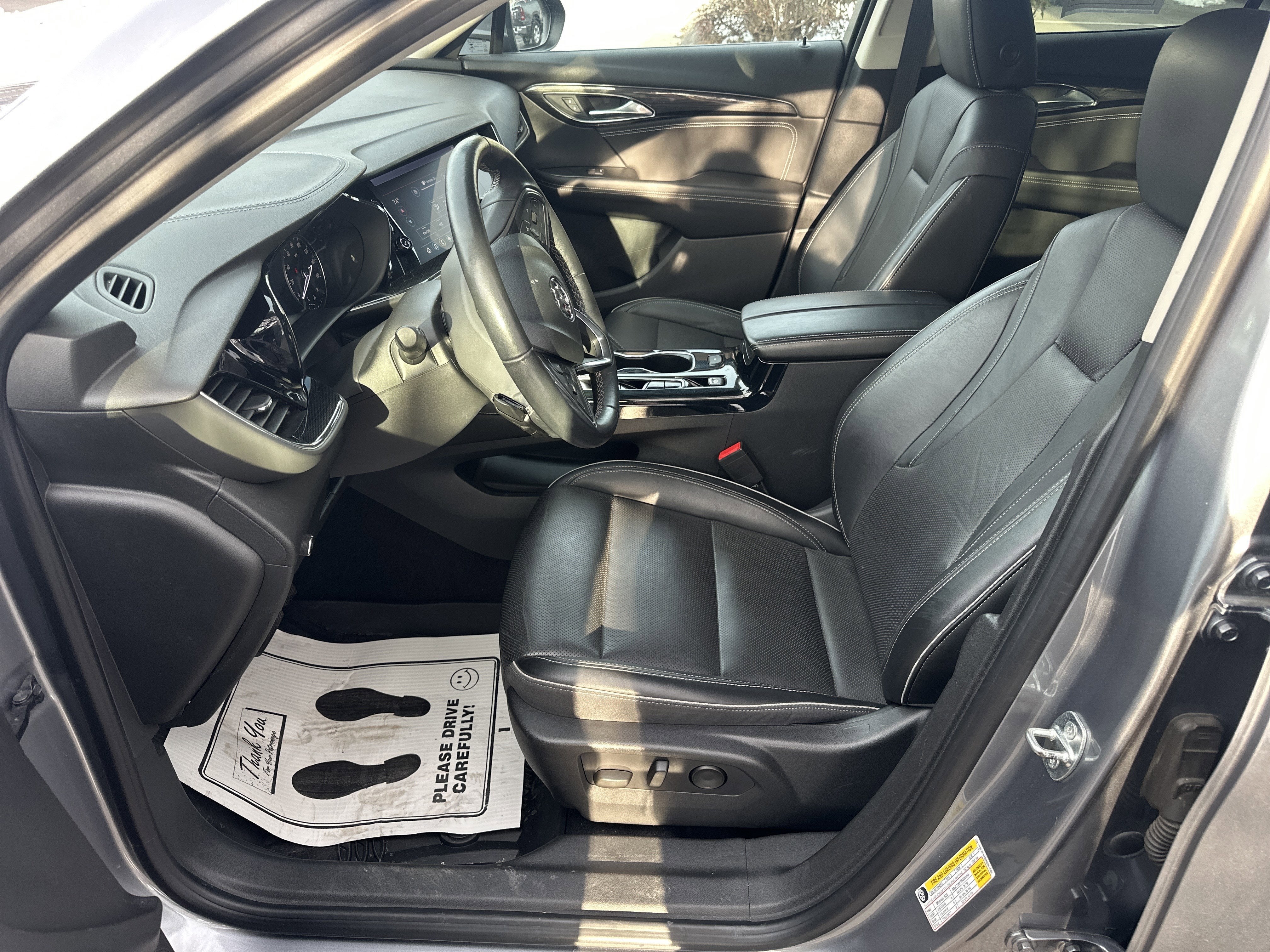 2021 Buick Envision Essence