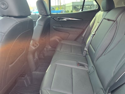 2021 Buick Envision Essence