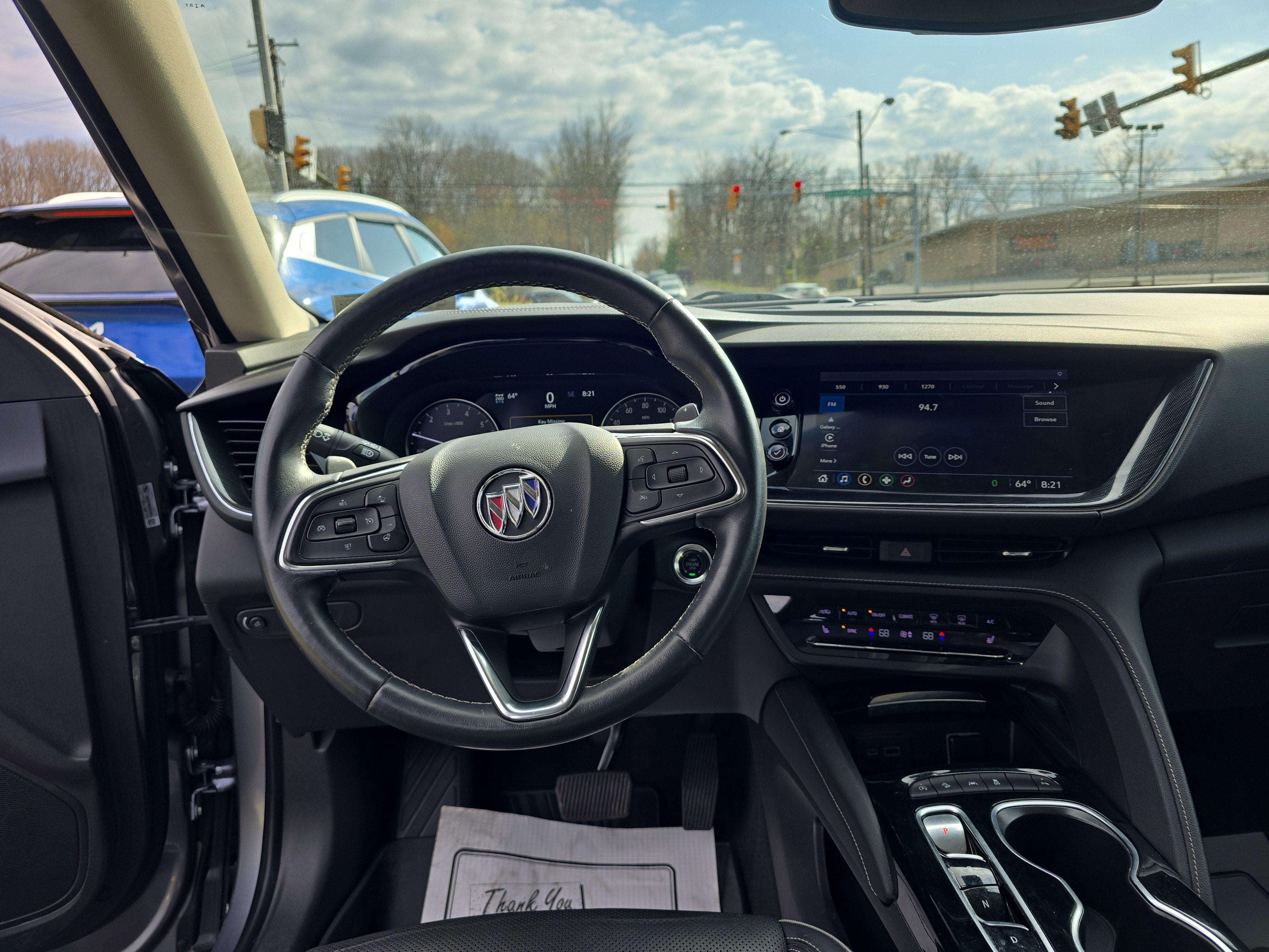 2021 Buick Envision Essence