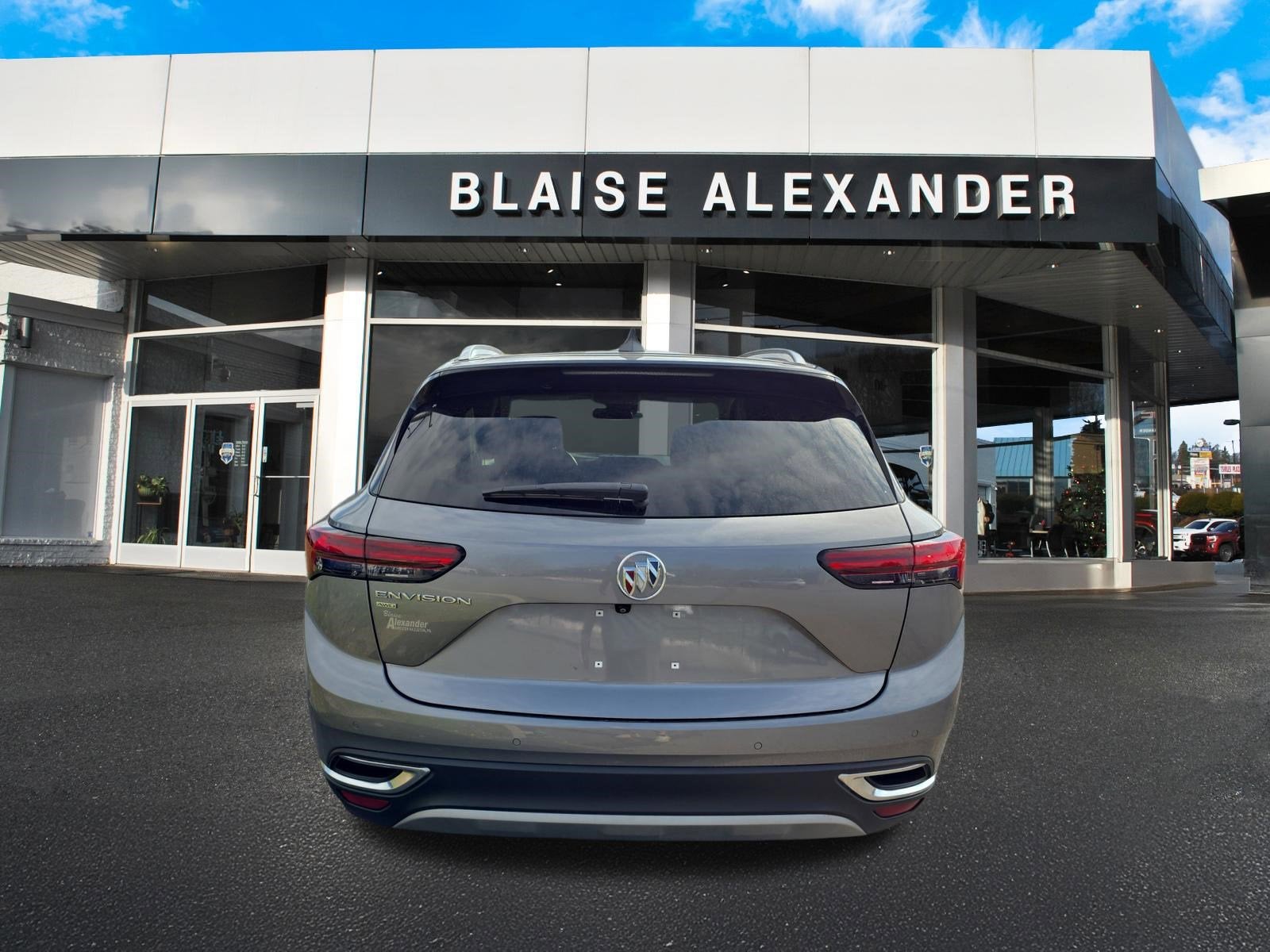 2021 Buick Envision Essence