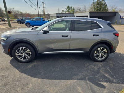 2021 Buick Envision Essence