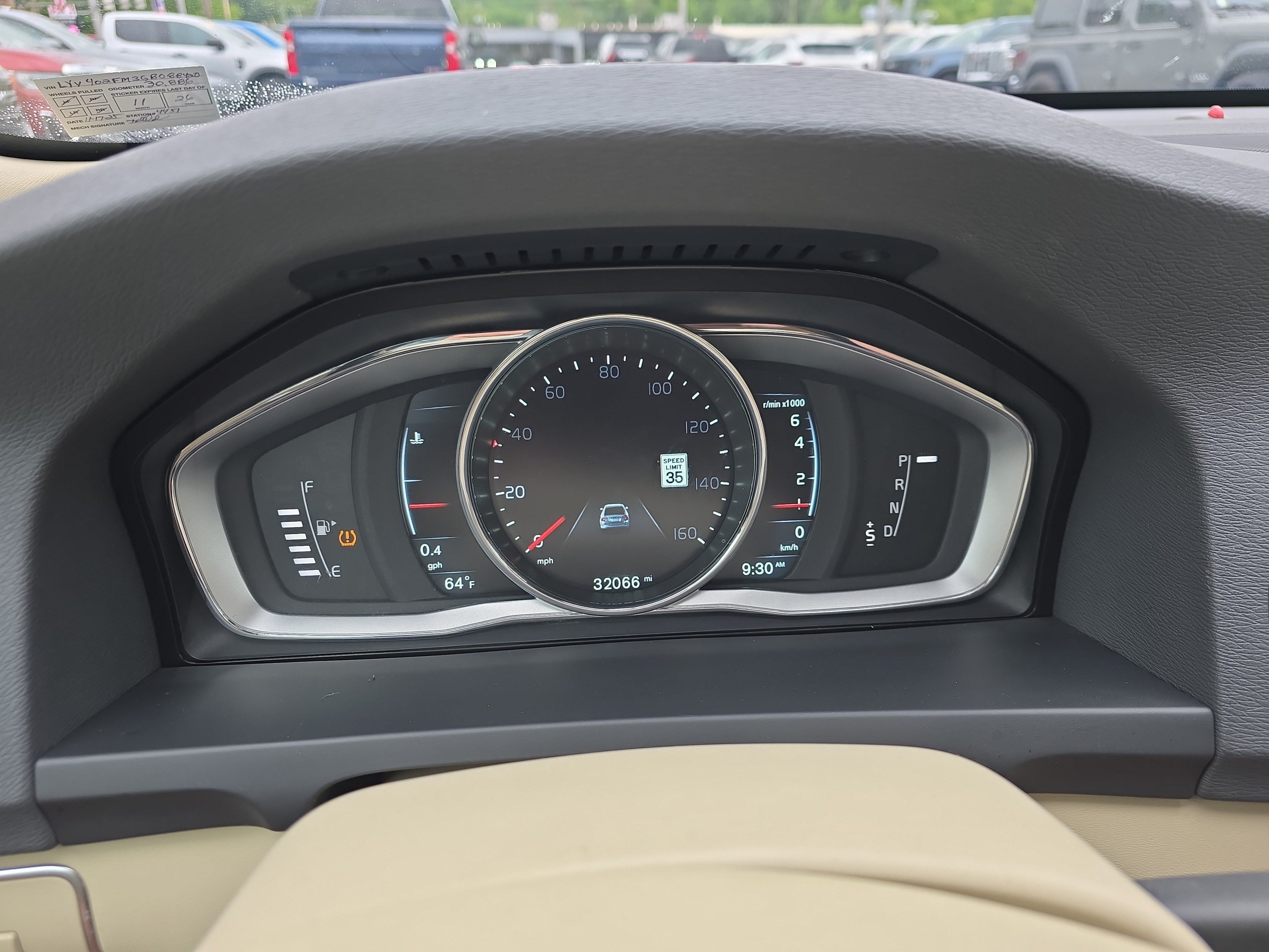 2016 Volvo S60 Inscription T5 Drive-E Platinum
