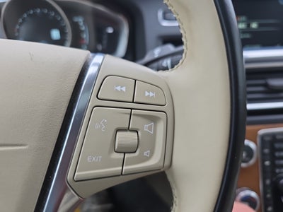 2016 Volvo S60 Inscription T5 Drive-E Platinum
