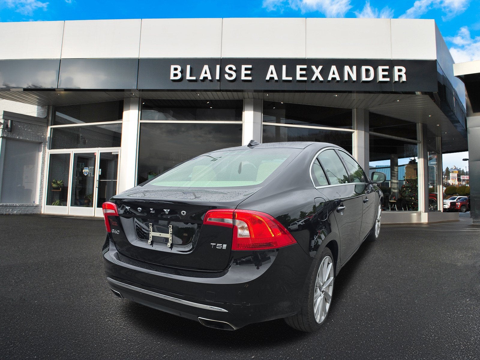 2016 Volvo S60 Inscription T5 Drive-E Platinum