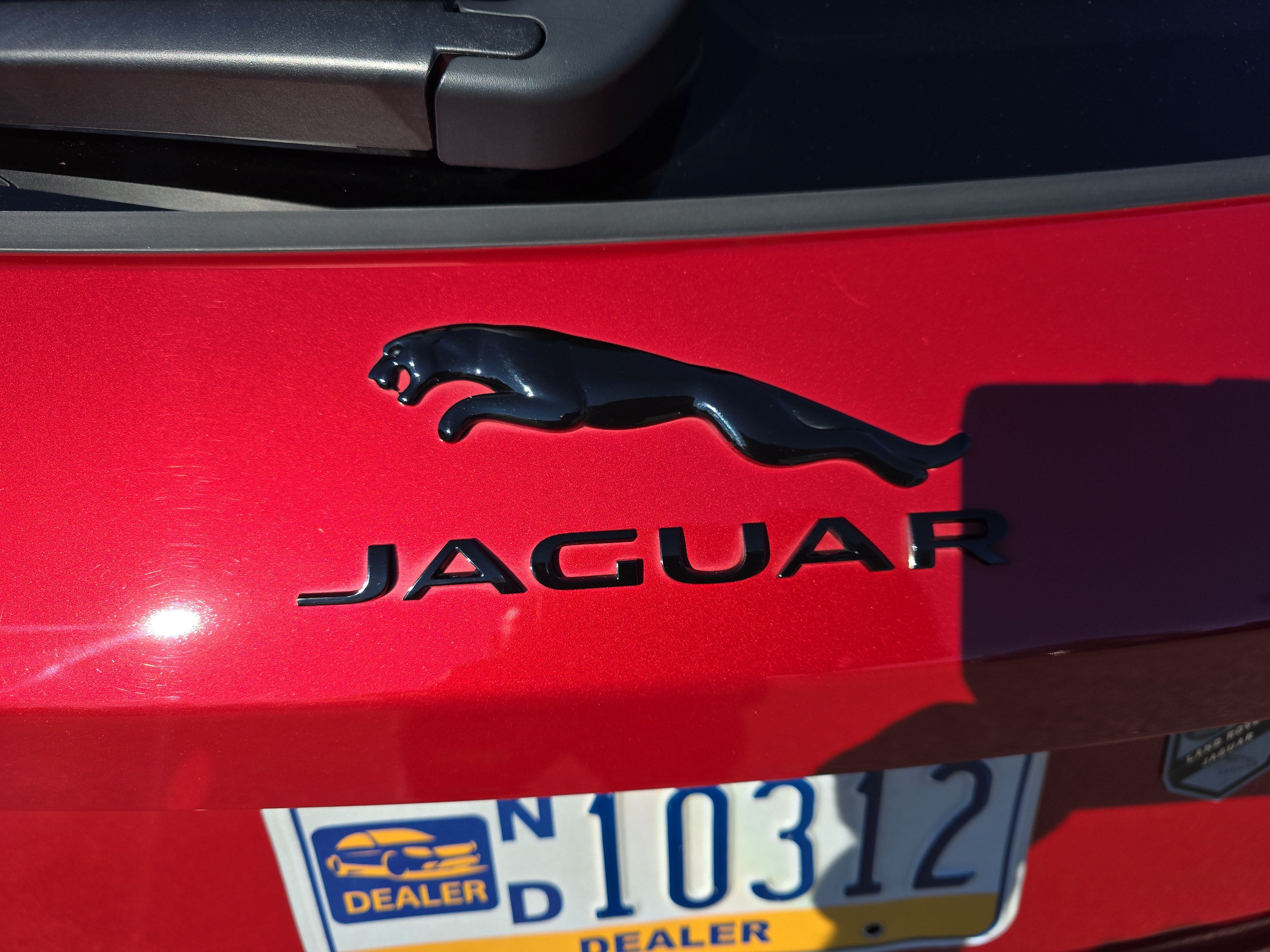 2025 Jaguar F-PACE R-Dynamic S
