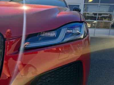 2025 Jaguar F-PACE R-Dynamic S