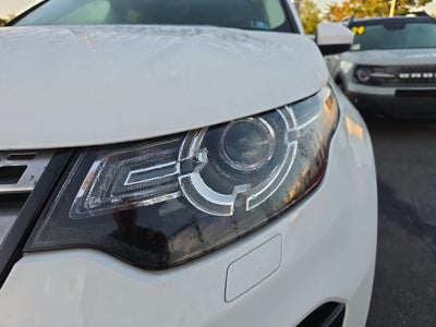 2016 Land Rover Discovery Sport HSE