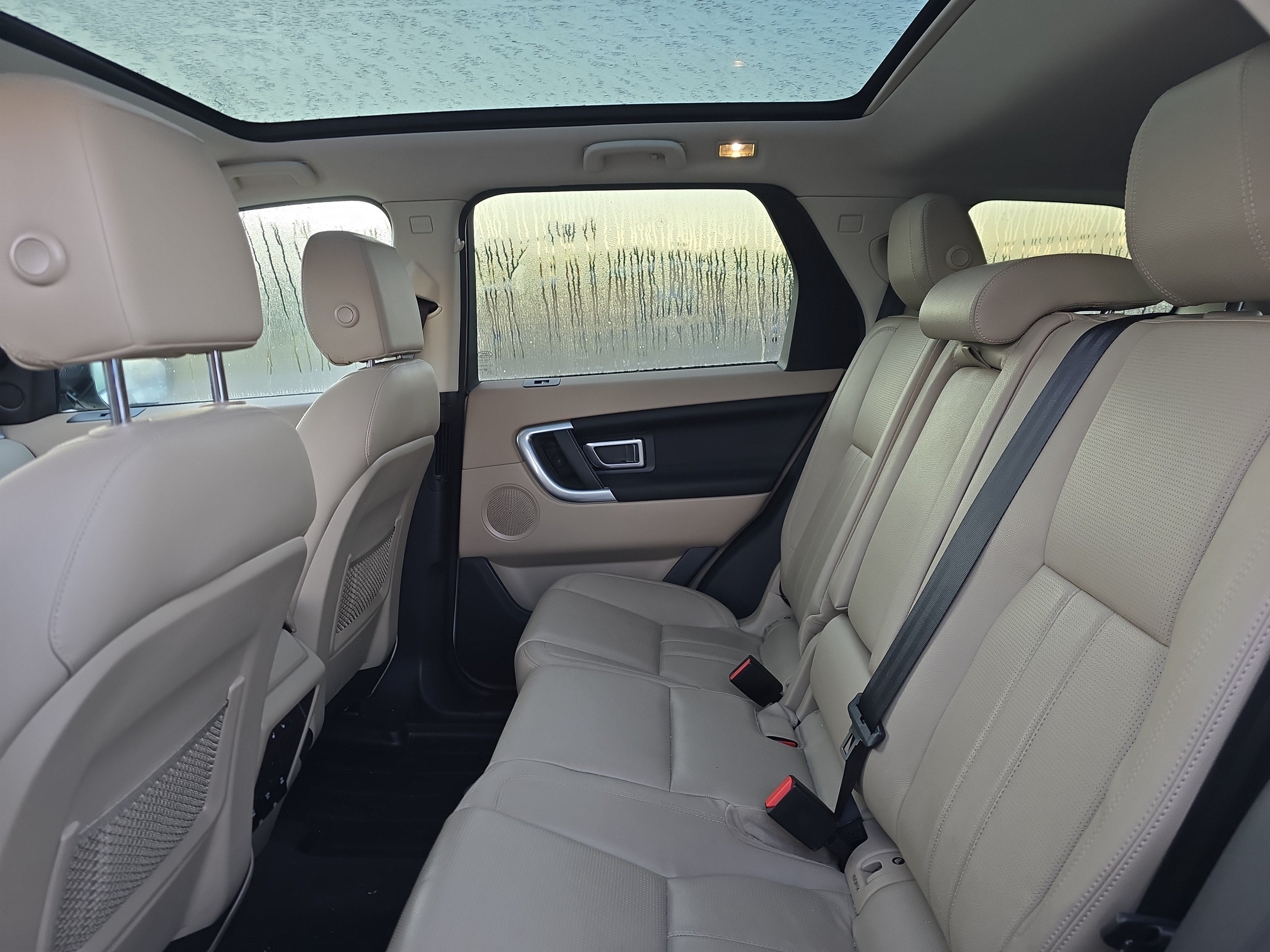 2016 Land Rover Discovery Sport HSE