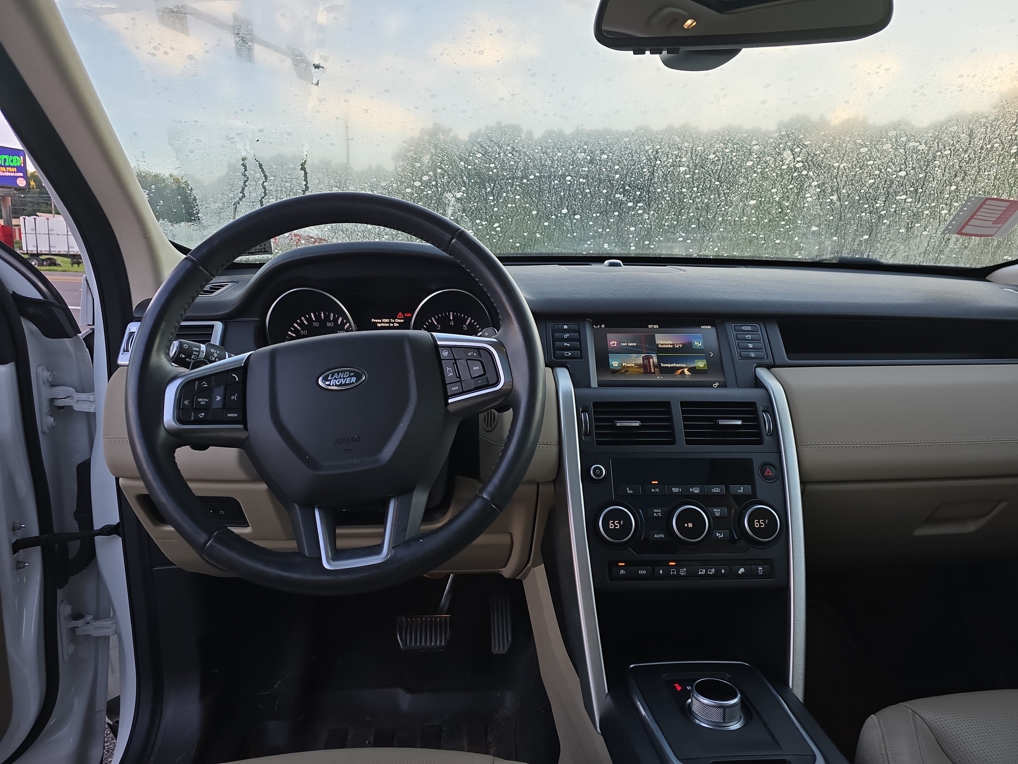 2016 Land Rover Discovery Sport HSE