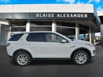 2016 Land Rover Discovery Sport HSE