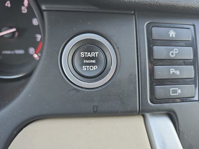 2016 Land Rover Discovery Sport HSE