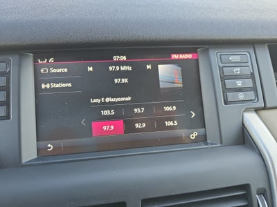 2016 Land Rover Discovery Sport HSE
