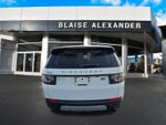 2016 Land Rover Discovery Sport HSE