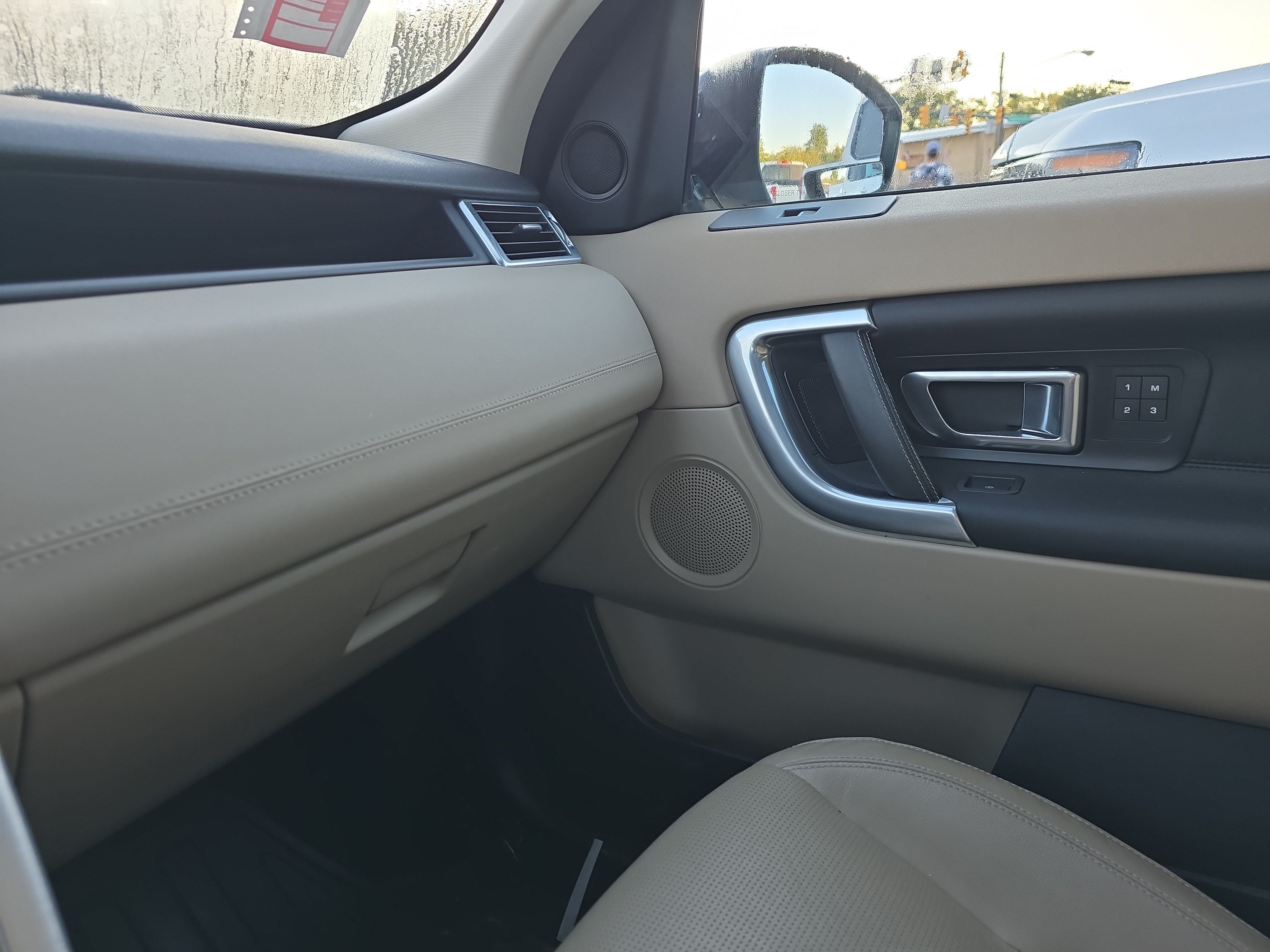 2016 Land Rover Discovery Sport HSE