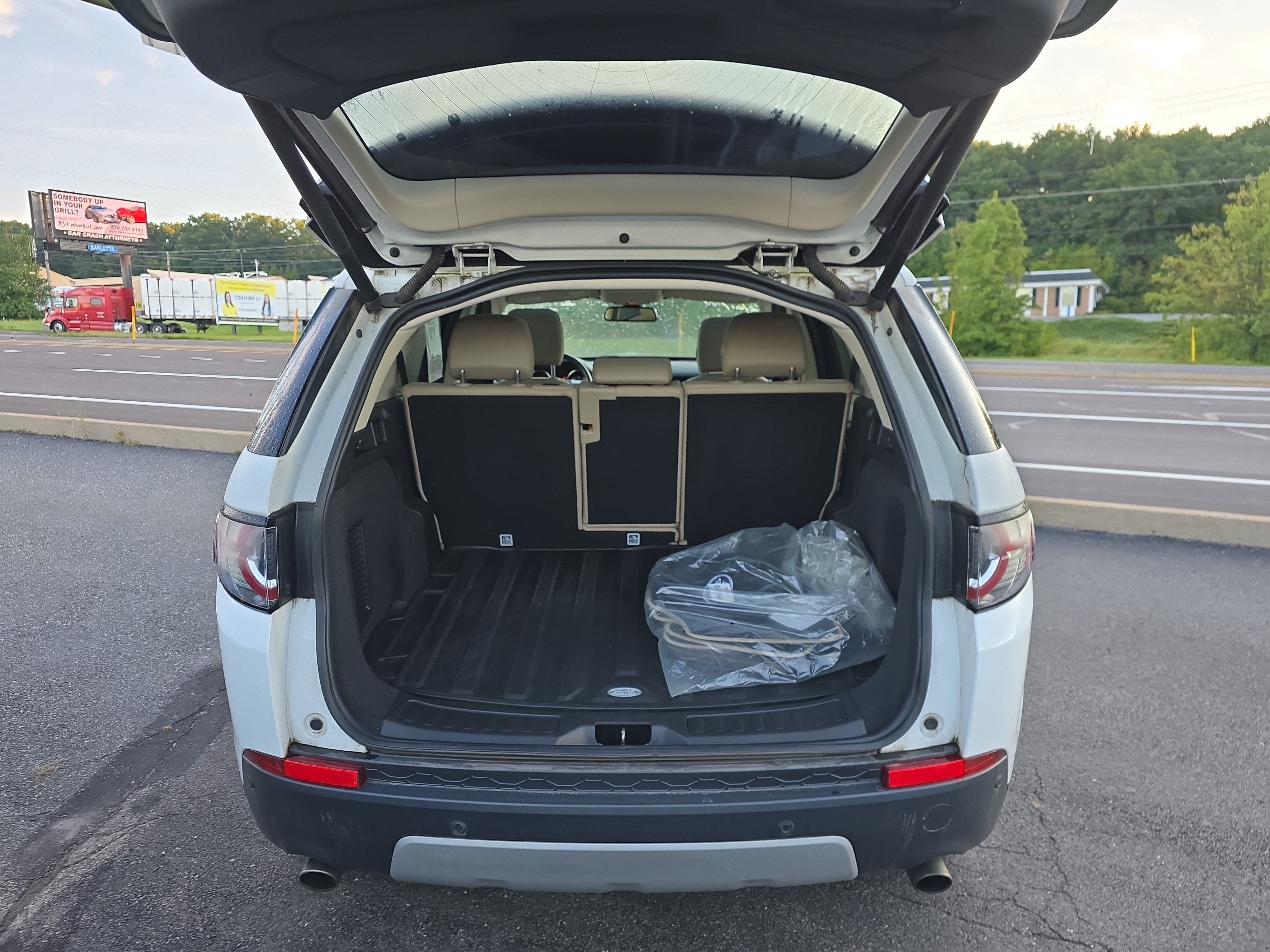 2016 Land Rover Discovery Sport HSE