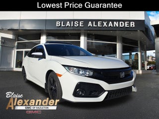 2019 Honda Civic Hatchback EX